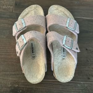Birkenstock Shearling